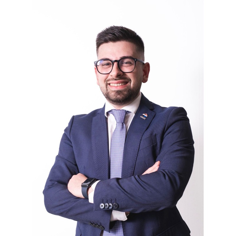 Ciro Fucci, consulente immobiliare RE/MAX Platinum
